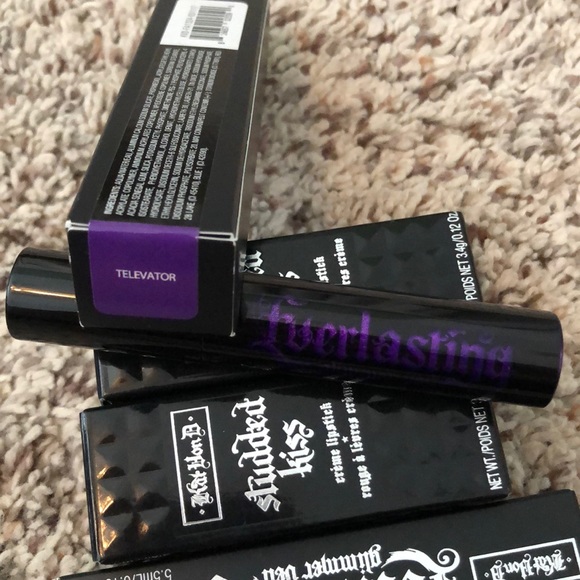 KVD everlasting glitter veil - Picture 2 of 12